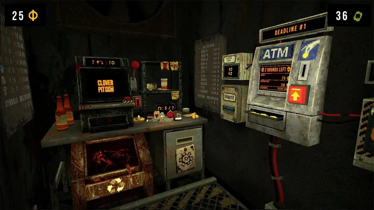 幸运深渊完整版截图2