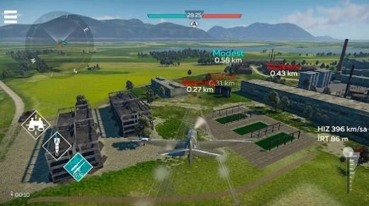 战争雷霆无限金币版下载截图4