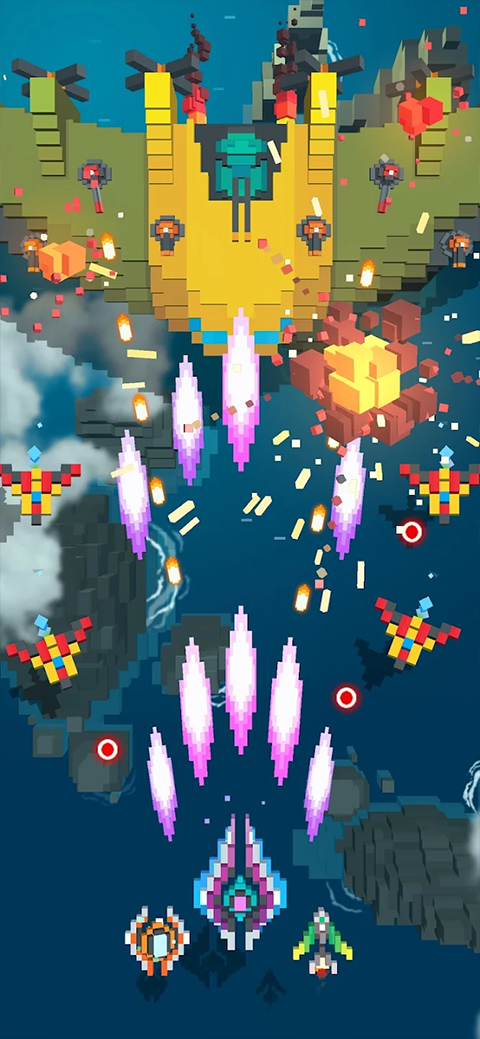 天空之翼手游安卓版