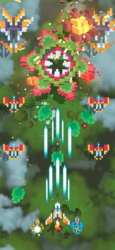 天空之翼手游安卓版