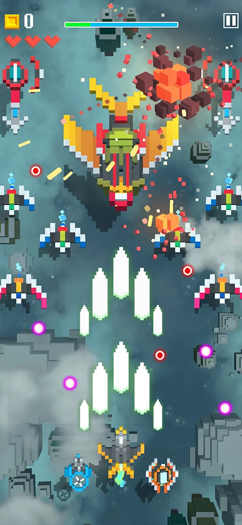 天空之翼手游安卓版