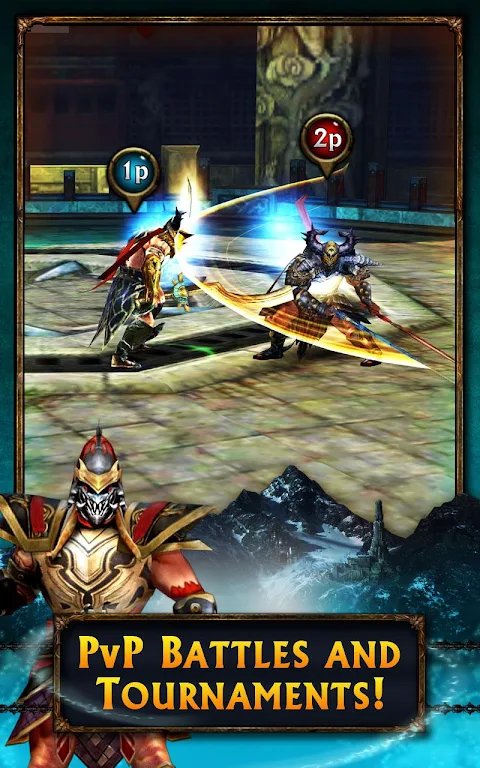 永恒战士2无双战神安卓版