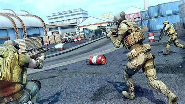 特警行动最新版