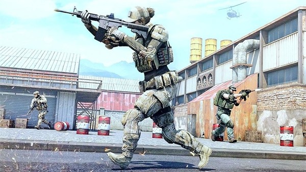 特警行动最新版