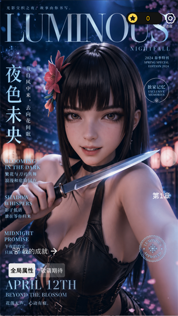 糟糕我被女忍包围了2手机版