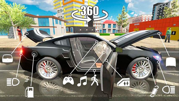 carsimulator2安卓版