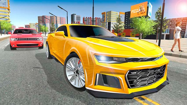 carsimulator2安卓版