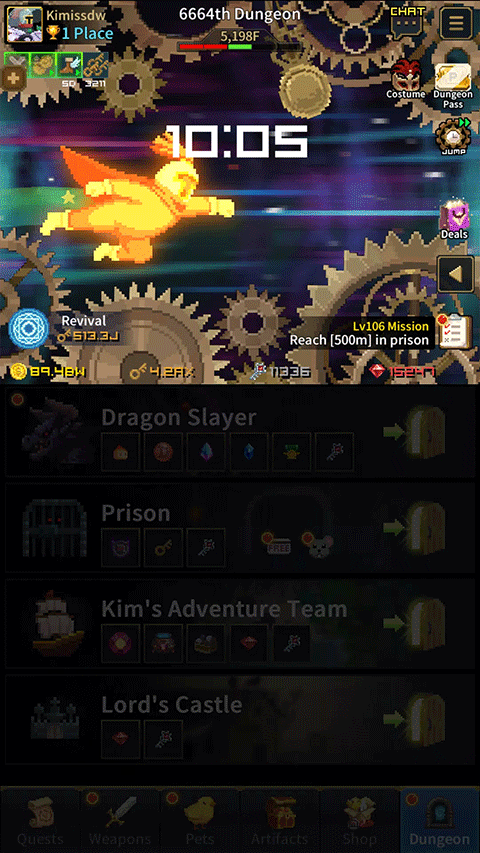 复古英雄手机版