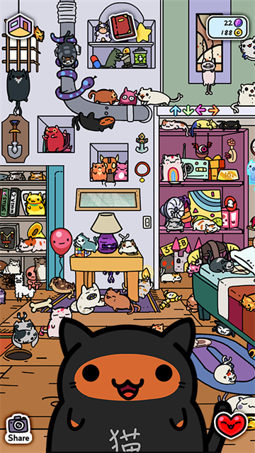 小偷猫最新版