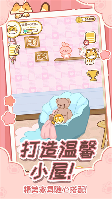领养一只流浪猫安卓版