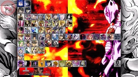 死神vs火影jojo版二羊0.97