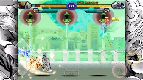 死神vs火影jojo版二羊0.97