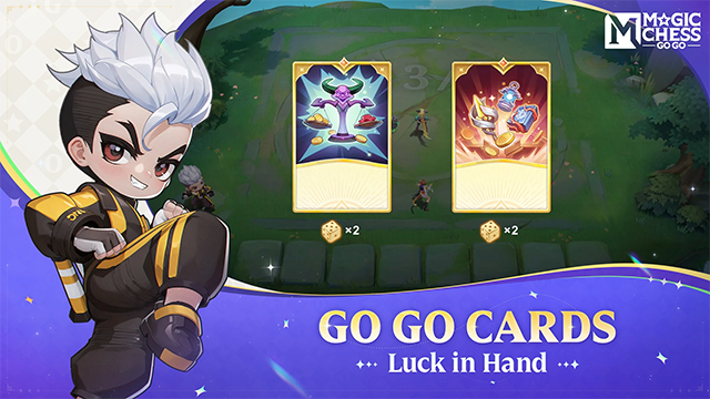 魔法自走棋Go Go中文版