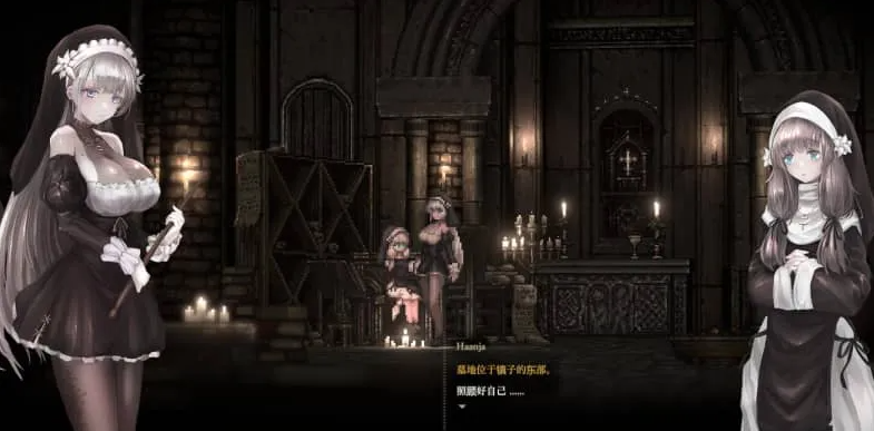 哥特少女勇闯恶魔城2最新版