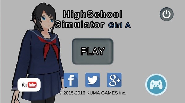 高校少女模拟器中文版