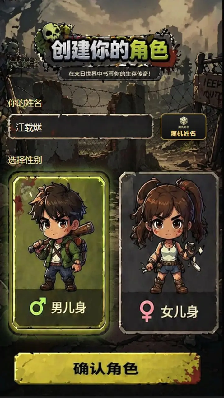 僵尸末日行最新版