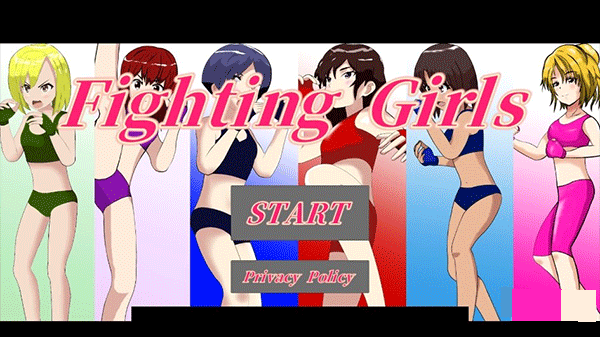 格斗少女尤里手机版
