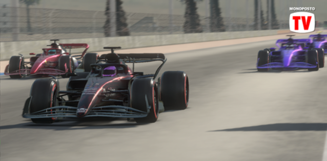 F1方程式赛车模拟器安卓版