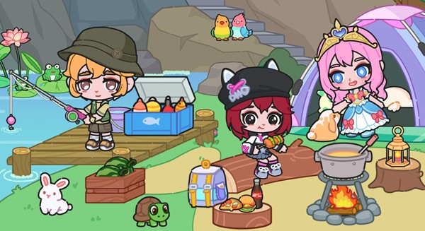 皮皮的小镇生活安卓版