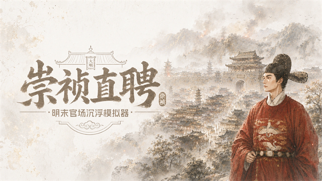 崇祯直聘安卓版