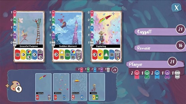 流画溢彩最新版