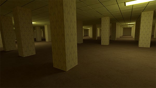 后室backrooms中文版