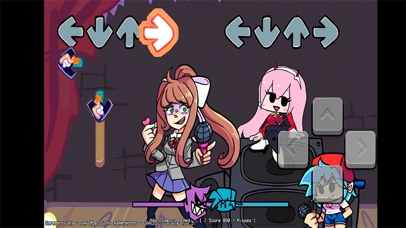FNF女孩之夜最新版