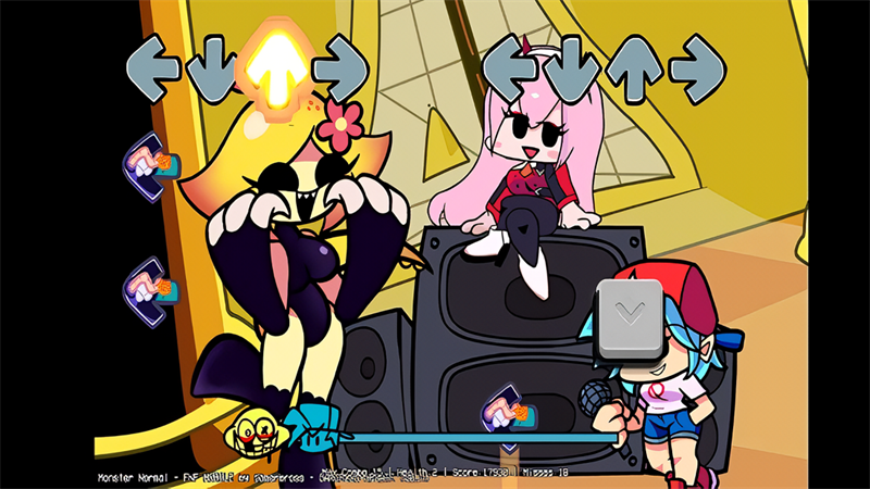 FNF女孩之夜最新版
