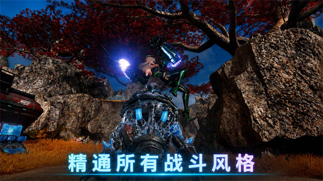 阿瑞斯钢铁先锋最新版