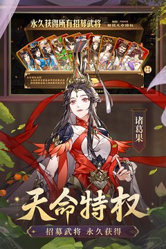 怒焰三国杀安卓版