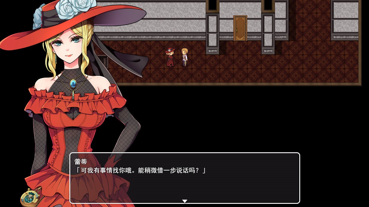蒸汽都市少女侦探手机版