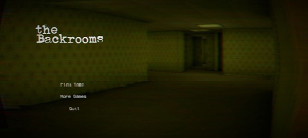 暗房backrooms安卓版
