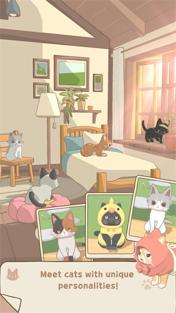 窗外的猫安卓版