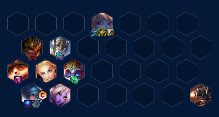 五德玛琴女阵容攻略,让你在云顶之弈手游S9赛季快速上分!