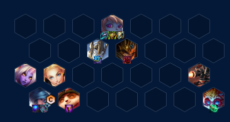 五德玛琴女阵容攻略,让你在云顶之弈手游S9赛季快速上分!