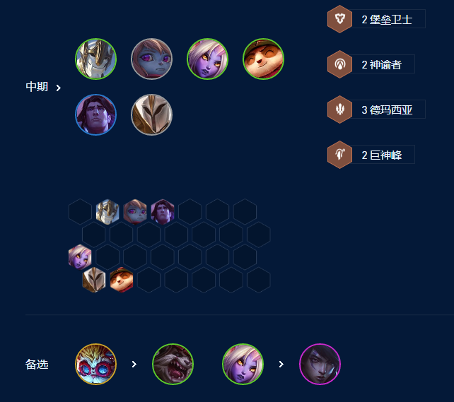 五德玛琴女阵容攻略,让你在云顶之弈手游S9赛季快速上分!