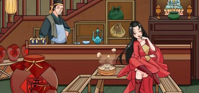 《疯狂梗传》肉包子铺关卡攻略，助你成功突破恐怖点！