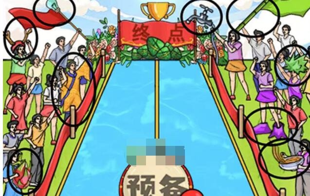 《抖音疯狂梗传》通关赛龙舟关卡攻略分享！
