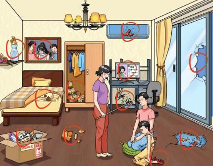 《疯狂梗传》通关攻略：妈妈生气的关卡如何破解？