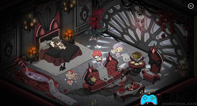 犹格索托斯的庭院结局是什么-庭院结局攻略