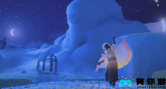 光遇4.4复刻先祖位置兑换图一览