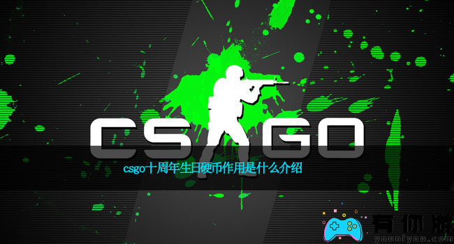 csgo十周年生日硬币作用是什么介绍