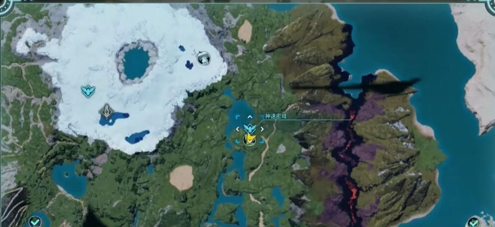 幻兽帕鲁踏春兔在哪位置一览