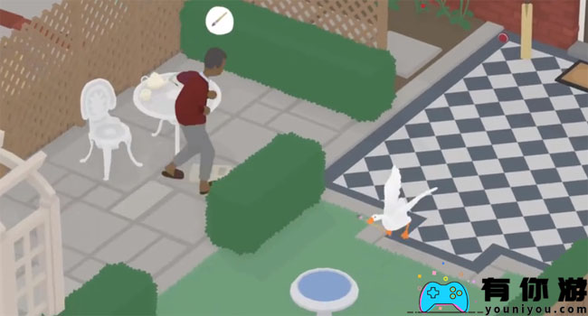 抓大鹅怎么开启摇晃解锁方法