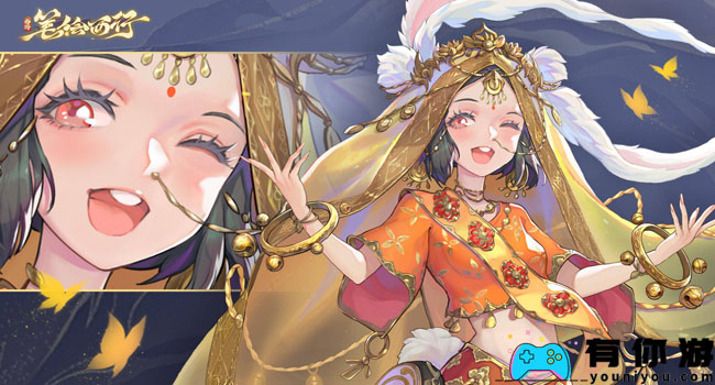 西游：笔绘西行猪八戒角色怎么样介绍