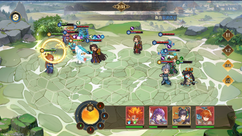 妖神记之巅峰对决