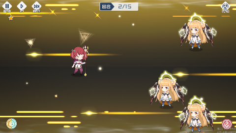 多克多比童话世界0.05折姬战无双版