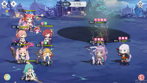 多克多比童话世界0.05折姬战无双版