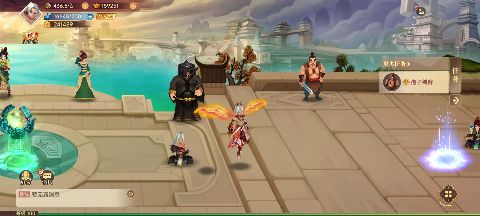 神仙道高清重制版