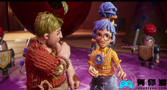 双人成行很久很久以前如何过关攻略